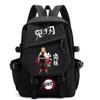 Ghost Annihilation Blade Backpack Large Capacity Ins School Bag Japanese Retro Junior High School School Season Good Things Backpack High