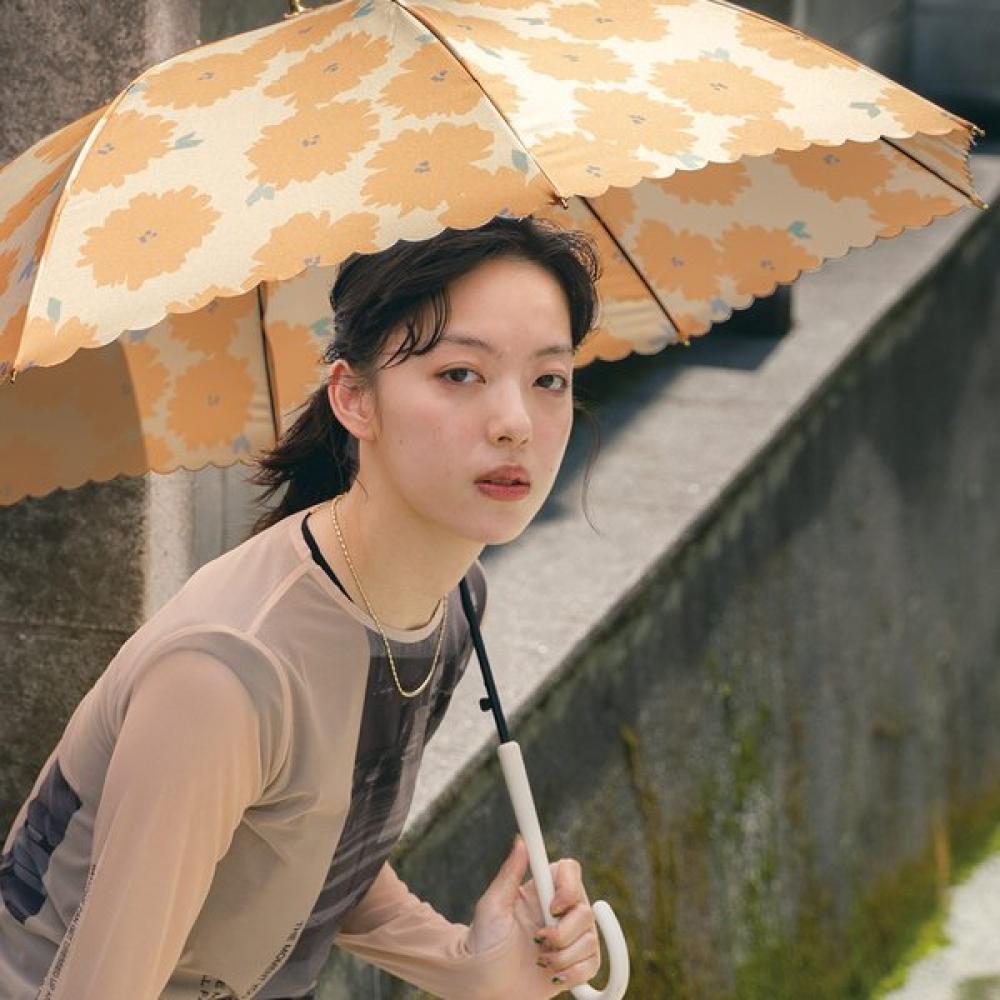 WPC Зонт Флэр 7939 05 001 off-white