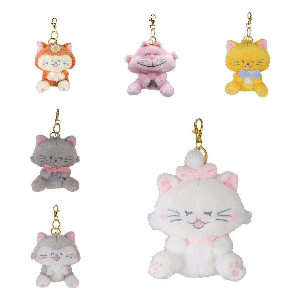 Cute Plush Toy Pendant Japanese Style Island Cats