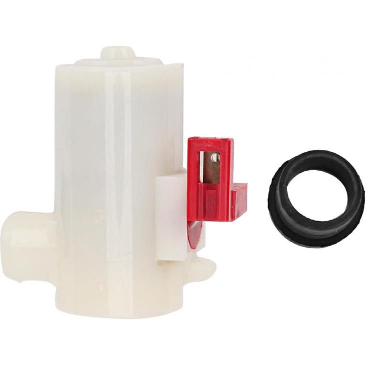 Scheibenwischerpumpe, Windschutzscheibenwischerpumpe Mit Dichtung Passend für MITSUBISHI L200 K74 K64 K62 96-06 MBITZ007302