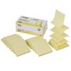 Сменный блок для блокнота Post-it Notes желтый 75 x 75 мм 100 листов x 10 блоков 6541POP-Y