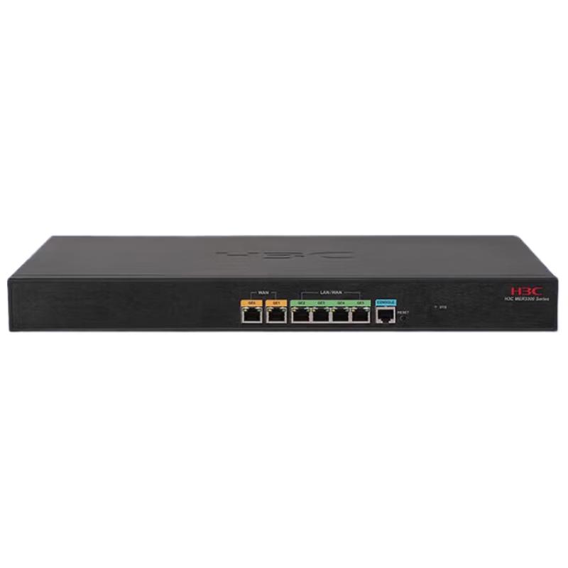 

H3C Enterprise Gigabit Wired Router Series (CN version)