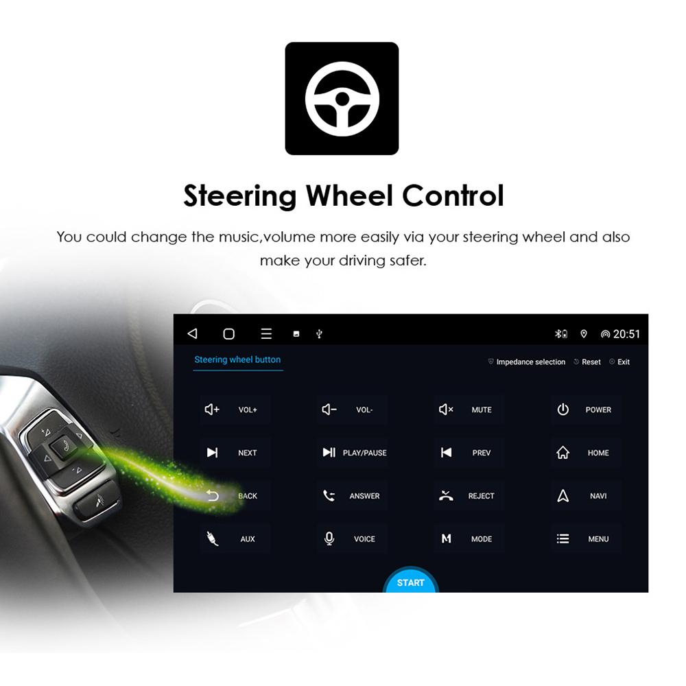 1 დინი მანქანის რადიო CarPlay ავტომატური GPS ნავიგაცია IPS ჩამოსაშლელი ეკრანი 1 დინი ანდროიდის მულტიმედია პლეერი უნივერსალური აუდიო ვიდეო არა DVD