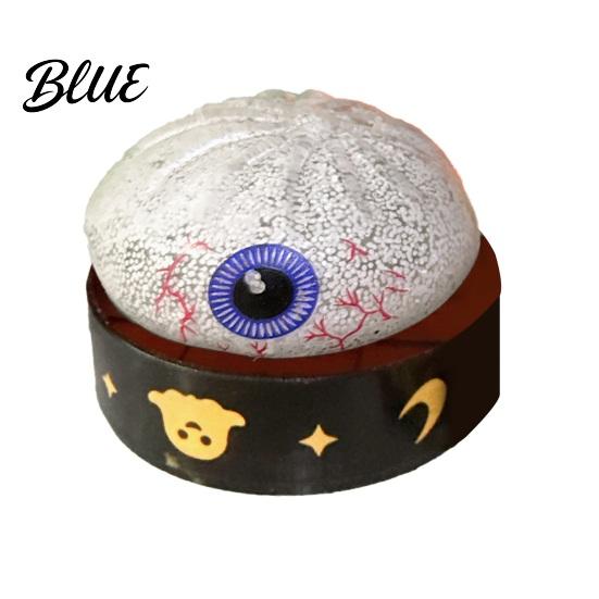 Anxiety Relief Gifts for Kids Halloween Ghost Bun Stress Ball  Glitter Slow Rising TPR Fidget Toy Quicksand Pinch Toys with Steamer  Cute Spooky