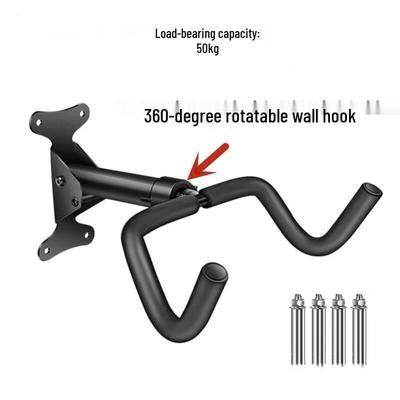 Lishi Mountain Bike Wall Mount Repair Stand
