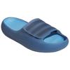 adidas Originals Adslide Sandals Comfortable Fashion Slide Sandals Unisex Sandals Dark-Blue JR4750