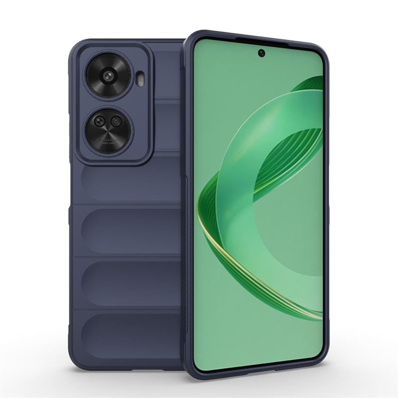 For Huawei Nova 12 SE Case Cover Huawei Nova 12 SE Capas New Armor Shockproof Lens Protective Soft TPU Fundas Huawei Nova 12 SE