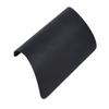 LED Wall Light Black European Style Modern Minimalist Moisture Proof Aisle Stairs Courtyard LED Warm Light Wall Lamp
