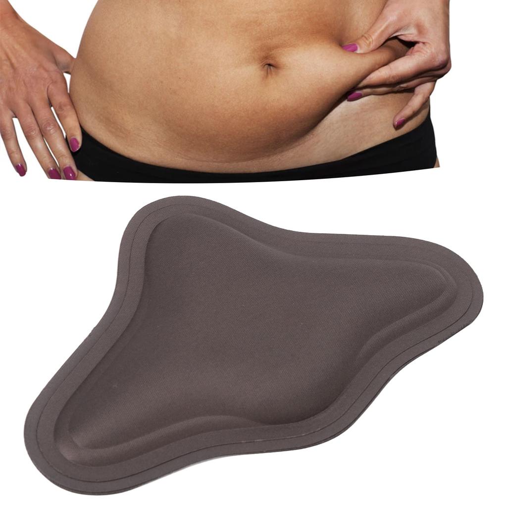 Foam Back Board Reducing Swelling Prevent Fluid Retention Invisible Lumbar Backboard