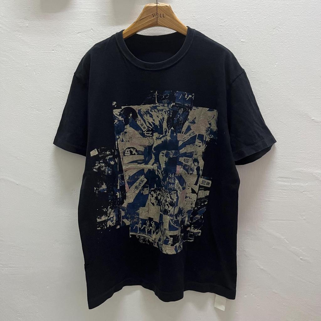 S’YTE by Yohji Yamamoto Junji Ito Graphic Tees