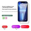 IPhone 13 Pro Max Case, IPhone 13 Pro Max Protective Cover, Premium Liquid Silicone Soft, Full Lens Protection, Shockproof Simple Outer Casen, Black