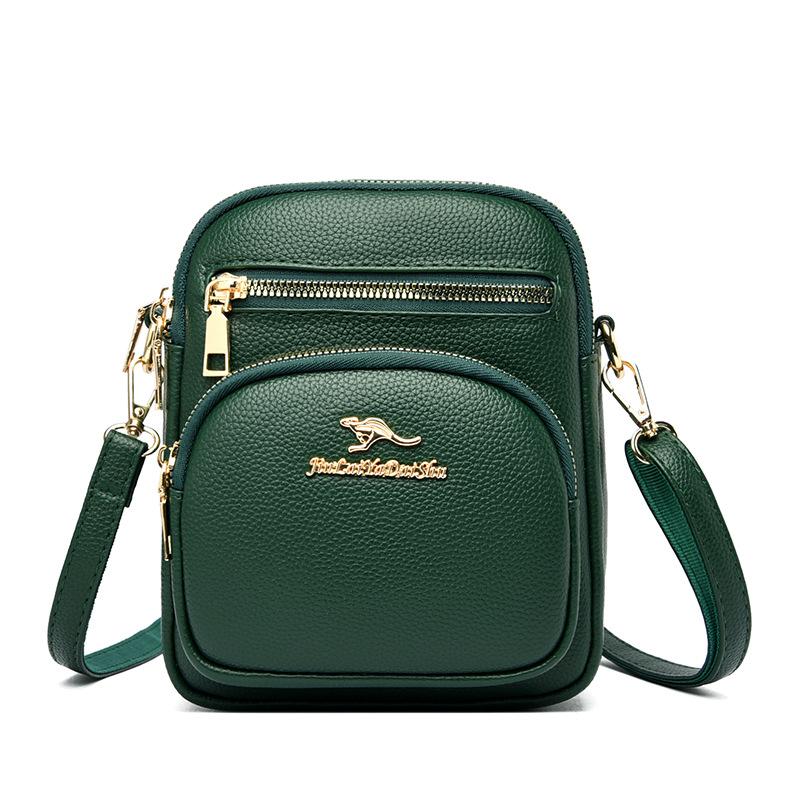 Casual Versatile Bags for Women New Trendy Women's Bags for Women's Shoulder Bags for Women with Versatile Crossbody Small Square Bags