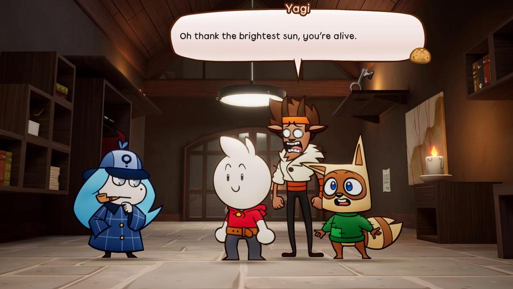 Born of Bread North Switch (Import America) –