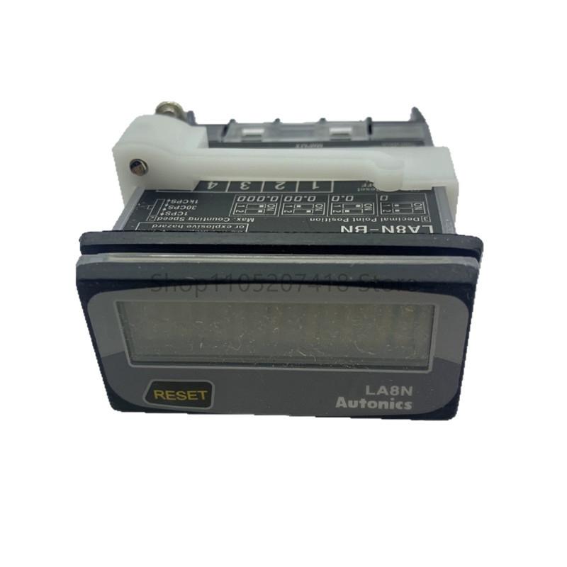 

Multi functional timer counter LA8N-BN LA8N-BF LE8N-BN LE8N-BF LA7N-F Small LECD timer digital counter New original LA8N-BN