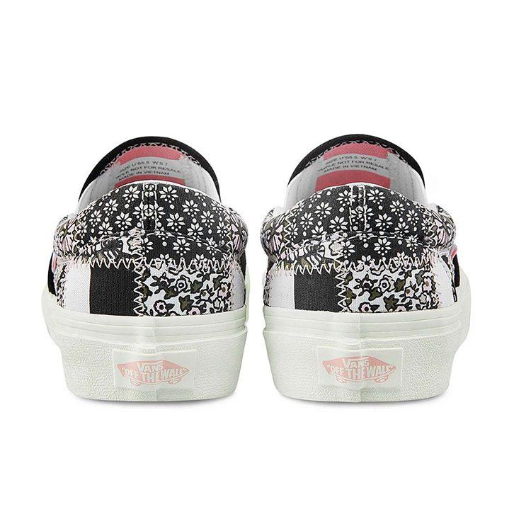 Slip-On Classic Vans 'Patchwork Floral' VN0A33TB9FY