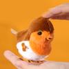 Jumping Robin Wind Up Toy Bird Jumping Clockwork Toy for Kids Classroom Gifts Birthday Parties Favor Goody Bag Filler
