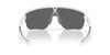 Oakley Sunglasses Matte Vapor Front Prizm Black 142mm Men's 0OO9415, Frame, Lens,