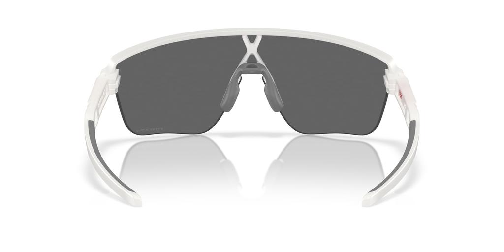 Oakley Sunglasses Matte Vapor Front Prizm Black 142mm Men's 0OO9415, Frame, Lens,