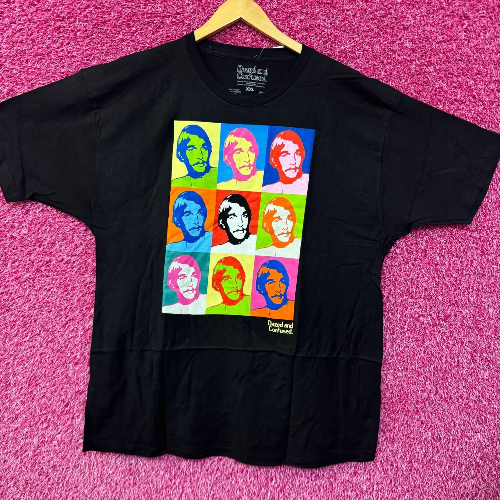 Dazed and Confused T-shirt size 2XL S