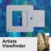 Atrapador de Vista Creativo Gadget de Dibujo en Vista Dividida Visor para Artistas Herramienta Portátil para Pintores Visor Fotográfico Herramientas de Composición