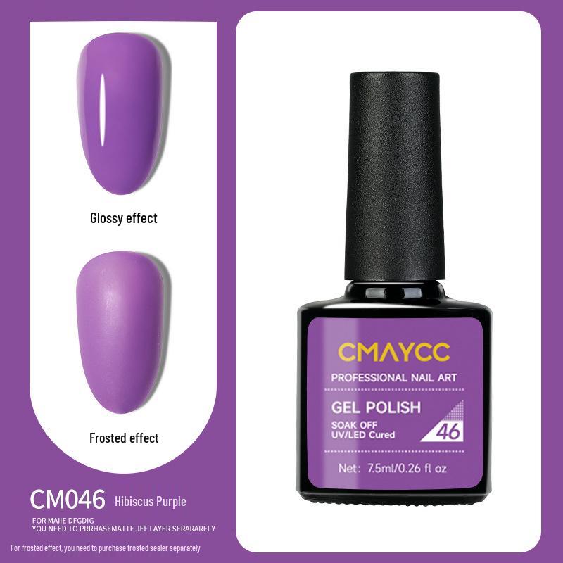 Long-lasting Barbie Nail Art Gel Polish for Salon Painting