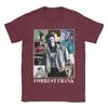 ForrestFrank Jesus Generation Tour 2026 Tee Shirt for Unisex Women New Arrival T Shirts Cotton Clothing