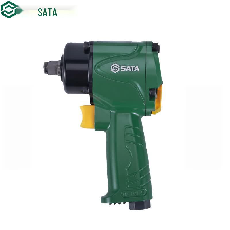 SATA 1/2-inch Compact Pneumatic Impact Wrench