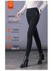 2024 Women's High Waist Slimming Jeans - Versatile, Elastic, Casual Small Leg Pants for Spring & Autumn.