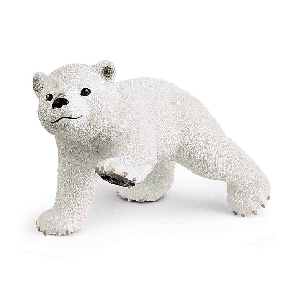 Schleich Wildlife Polar Bear and Narwhal 42531