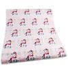 [Q8018] - Decorative Adhesive 'Licorne My Unicorn' - 45x150 Cm