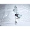 Rear Left Door Window Regulator Assembly For Pajero Montero V93W V95W V97W V98W 5743A089 MN167273 (5 Door Version Left Rudder)