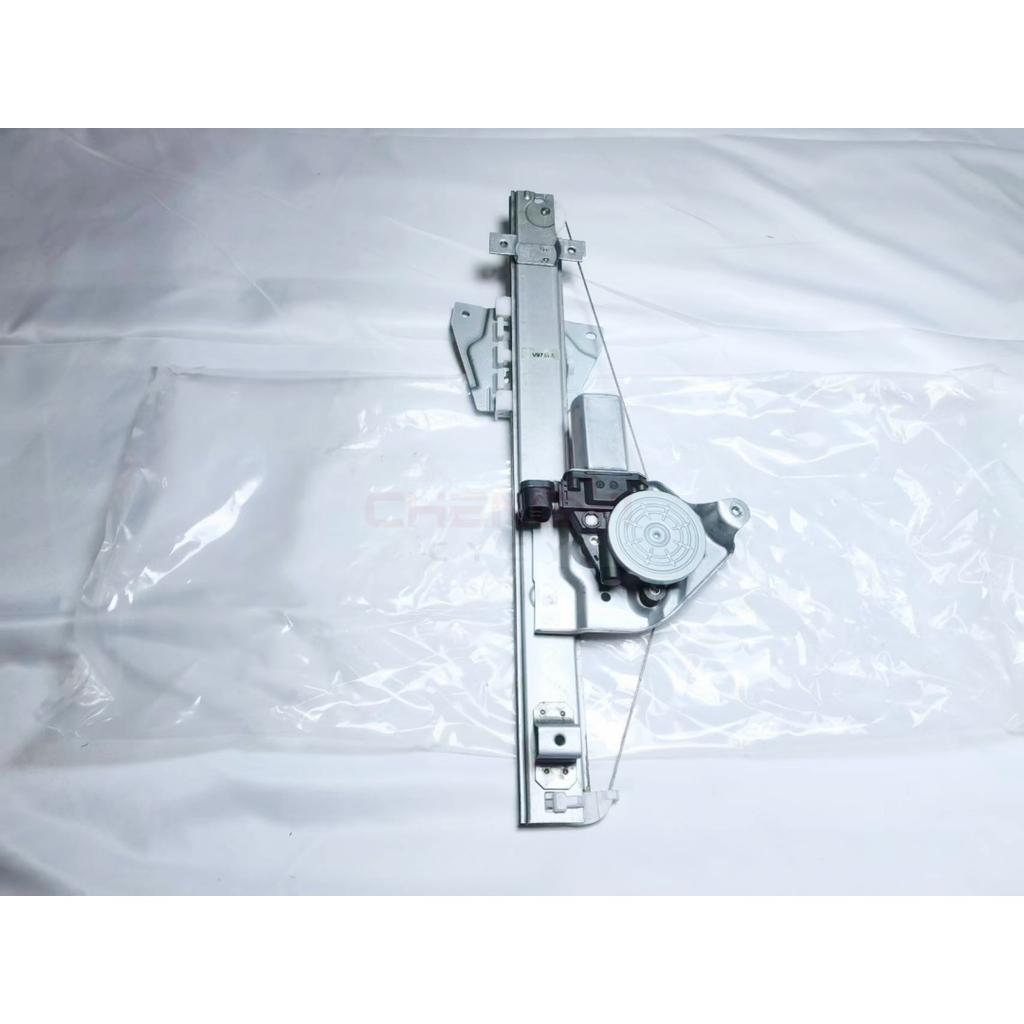 Rear Left Door Window Regulator Assembly For Pajero Montero V93W V95W V97W V98W 5743A089 MN167273 (5 Door Version Left Rudder)