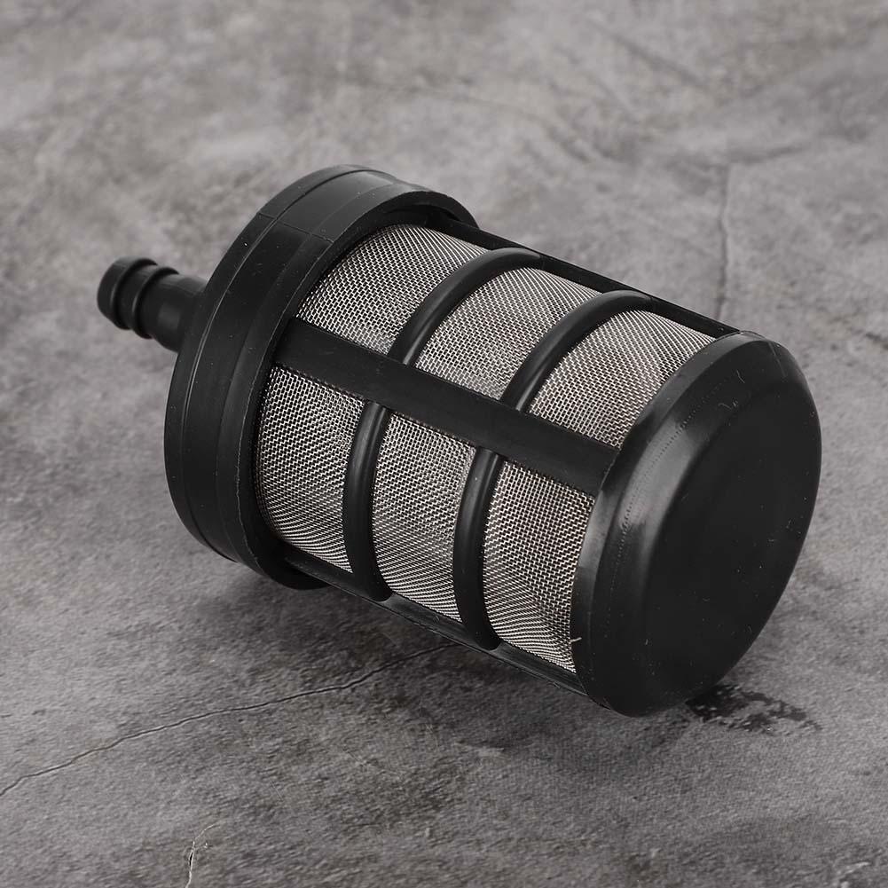 Rv Filter, Garden Strainer Mesh Accessories Water Filter Sprayer Parts with 5Pcs Stainless Steel Double Layer for Marine Boat Lawn