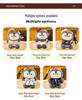 Adorable Penguin Scented Plush Pendant Doll - Perfect Gift for Kids and Desk Buddy