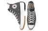 Run Star Converse Hike High 'Iron Grey' A03703C