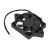 12V 15W Chladicí ventilátor Univerzální příslušenství pro 150cc 200cc 250cc Motocykl ATV Motokára