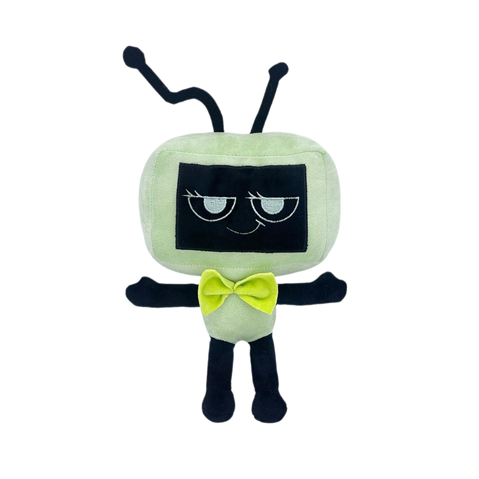 

Портативные игрушки для коллекции взаимодействия родителей и детей, памятные игрушки для украшения, игрушки и подарки для взрослых и детей One Size зелёный