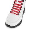 Kotníkové boty Rieker Revolution Lifestyle W0063-81 bílé