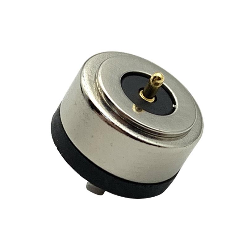 8mm Waterproof Magnetic Charging Head with Pogo Pin Connector