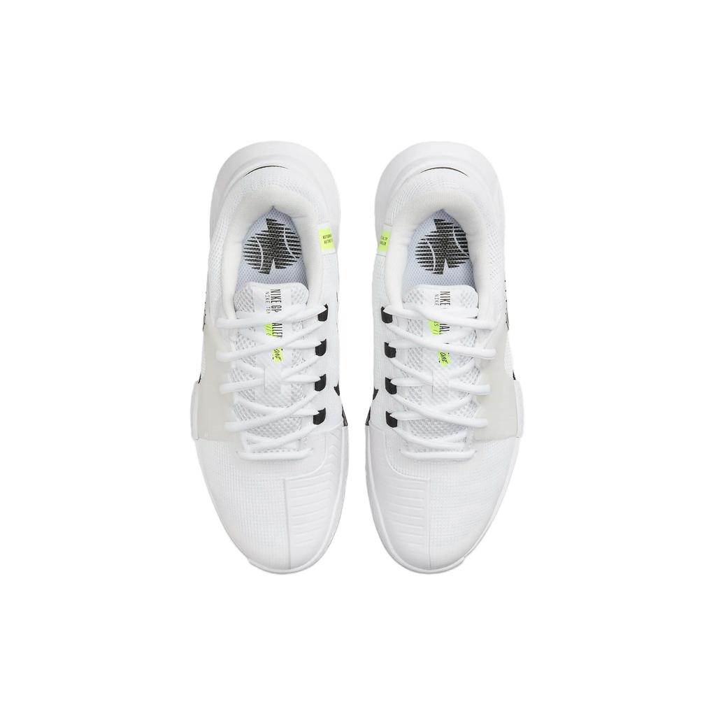 Nike Zoom GP Challenge 1 HC White Black Women Sneakers FB3148-101