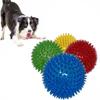 Retriever Large Dogs Dog Toys Puppy Chew Toys Hedgehog Ball Spikey Balls Interactive Toys Dog Balls