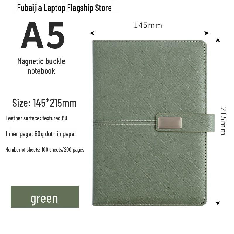 Luxury Oil Paper Texture Notebook Set: Custom Diary, Memo Pad & Gift Box with Optional Logo Printing. Perfect for Corporate Souvenirs.
