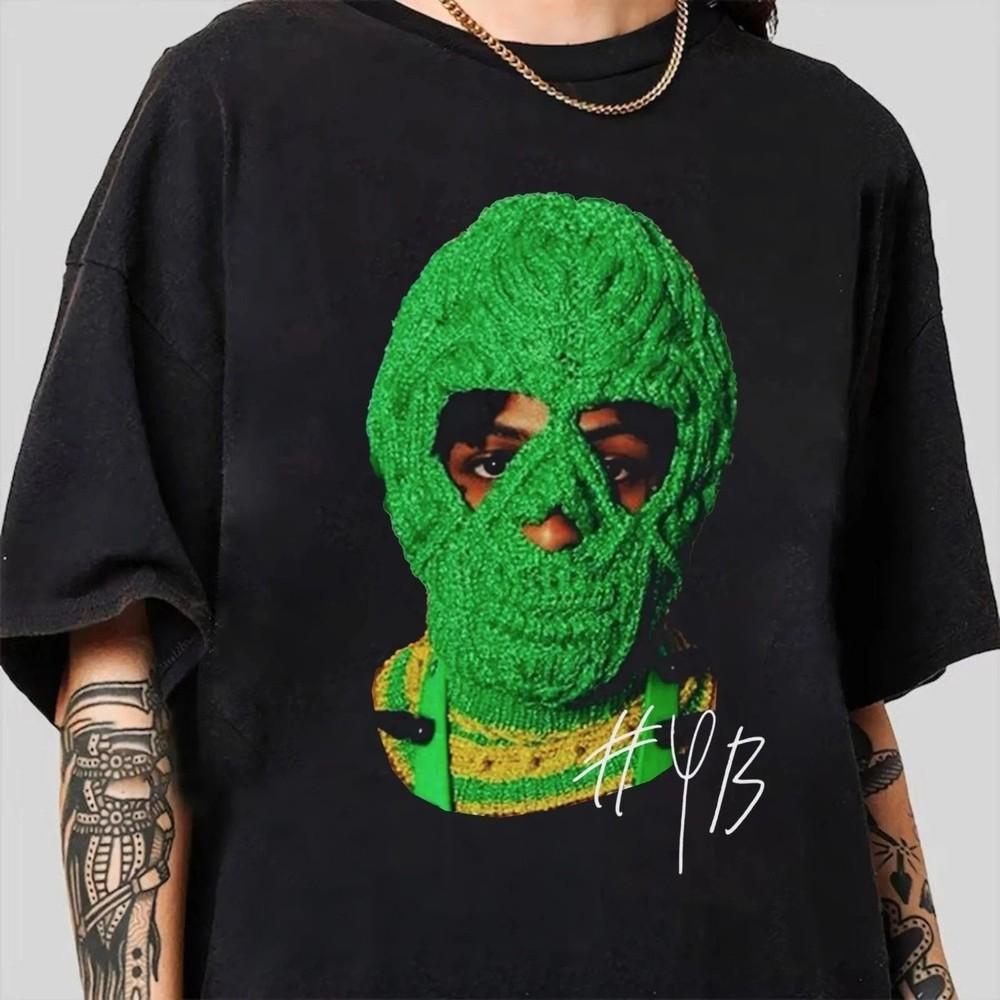 Youngboy Shirt, Young Boy Masa Shirt, Rapper Fan T-Shirt Unisex  MZ147 Unisex T-Shirt XXXXL
