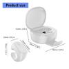 Small Wireless Controller Fast Page Turning Responsive Touch Travel Reading Accessory Upgrades for Electronic Books