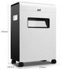 Deli 9903 Commercial Office Shredder CN Plug (adapter Included)