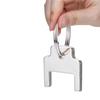 Portable 770301 Paper Towel Dispenser Key Convenient Clark Dispenser Key  Hand Soap