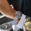 AILANG New Men's Watch Fully Automatic Hollow Mechanical Watch Multi -function Watches Waterproof