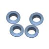 4Pcs Car Door Panel Lock Pin Grommet For Volvo for S80 For S60 For V70 For XC70 XC90 Bushing Outer Ring Cap 39978890