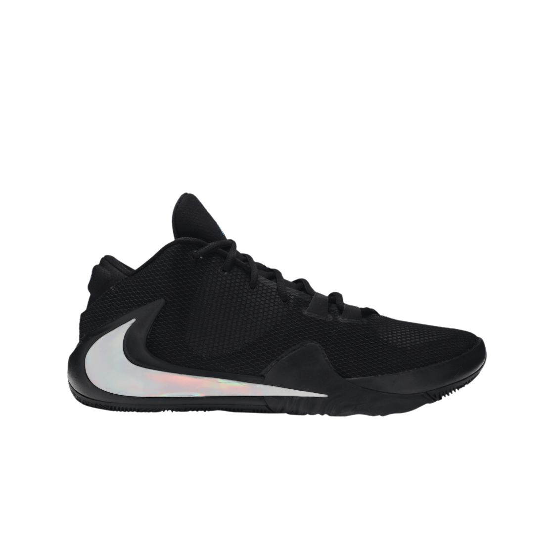 

Nike Zoom Freak 1 Чорний Іризуючий 250