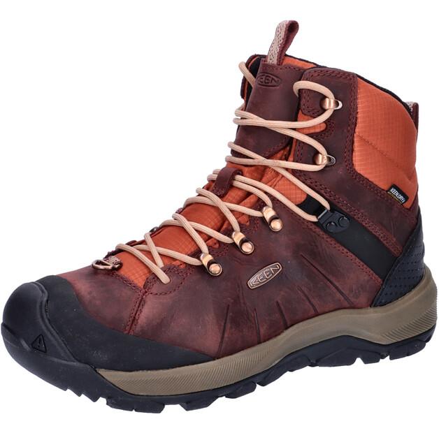 Треккинговые ботинки Keen Revel IV Mid Polar